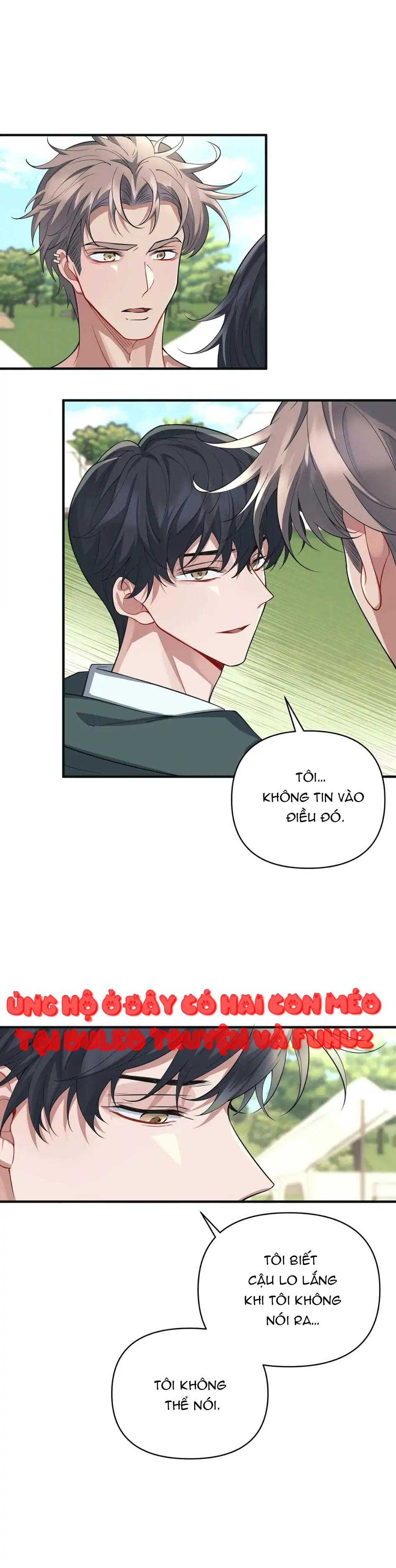 vết cắn tình yêu chapter 22 14