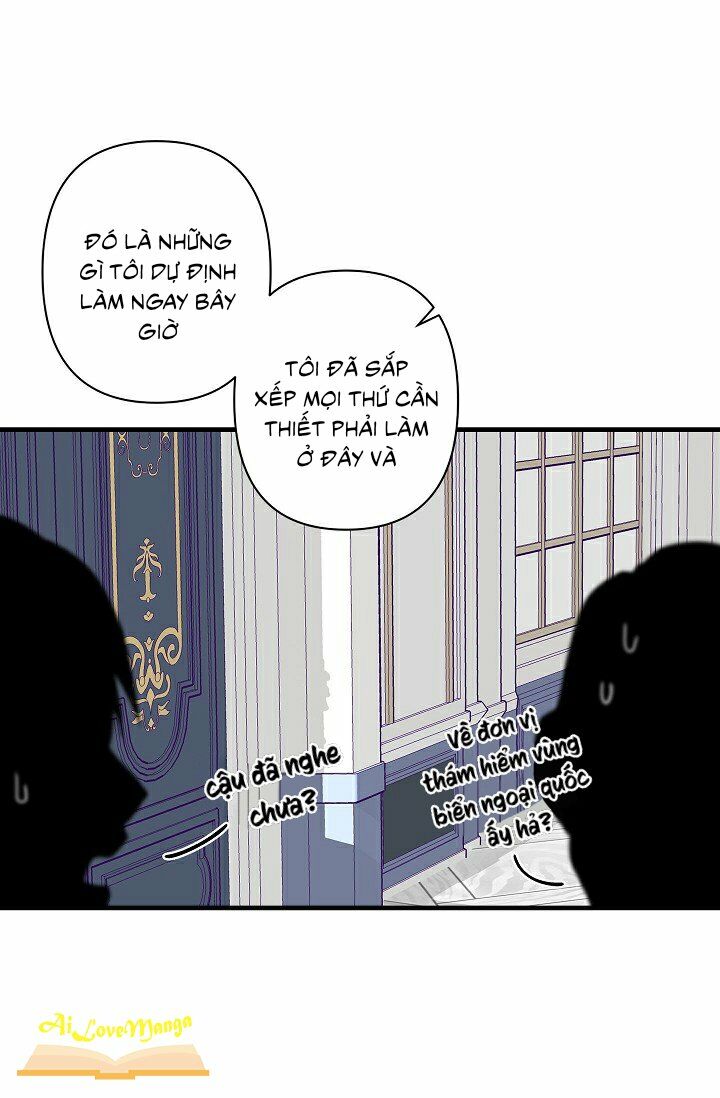 hôn lễ báo thù chapter 32 15