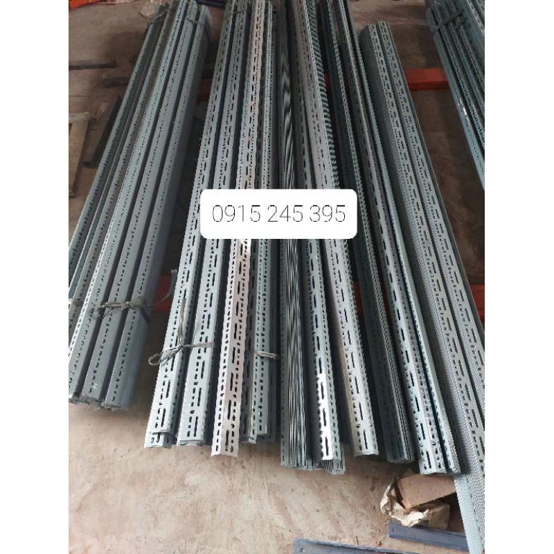 Thanh sắt V lỗ đa năng V3x5cm nhiều kích thước từ 120cm đến 200cm