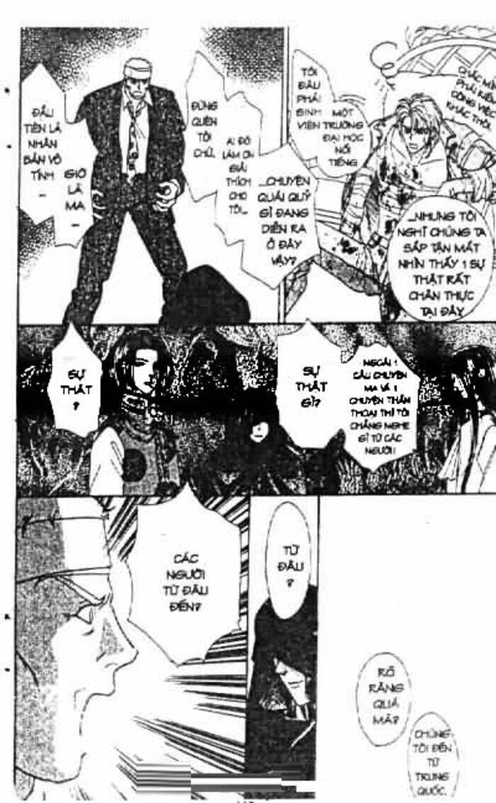 tiệm thú kiểng chapter 38 9