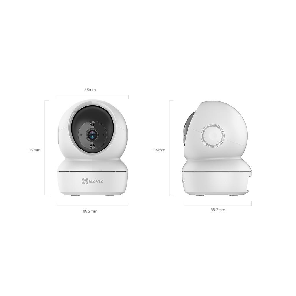 Camera IP Wifi thông minh 360 2MP 1080P Ezviz C6N hàng chính hãng Nhà An Toàn