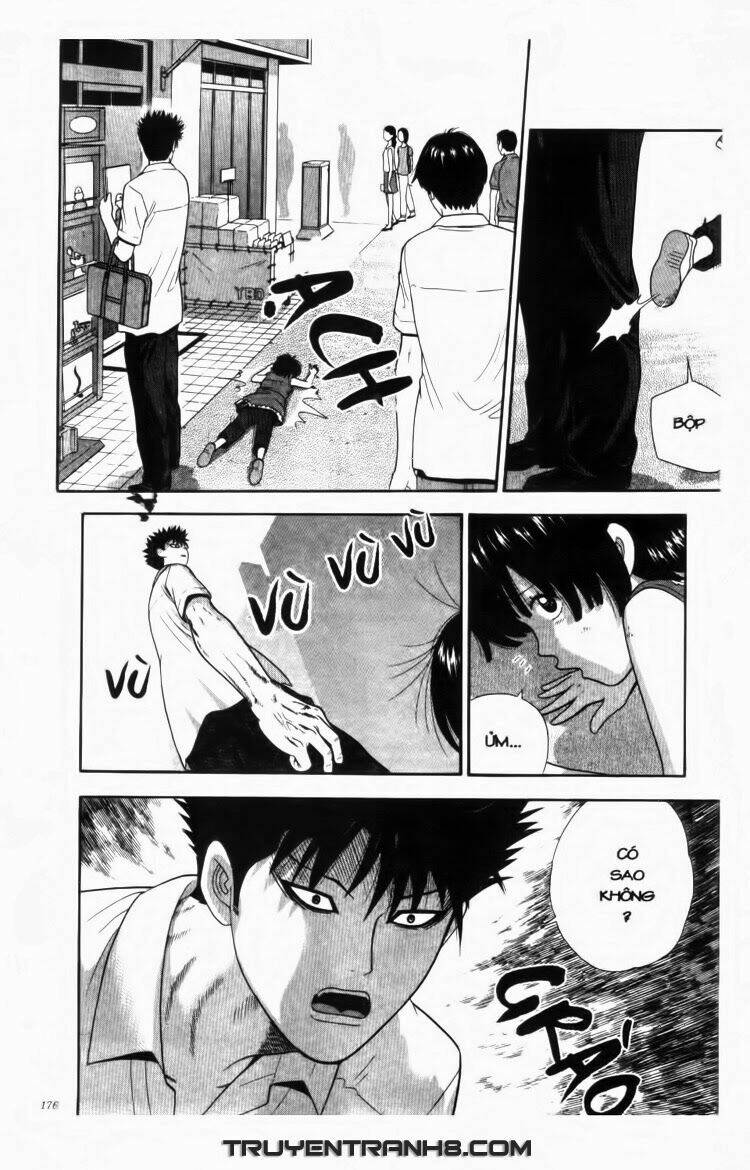 ocha ni gosu - đến quỷ cũng uống trà chapter 29 9