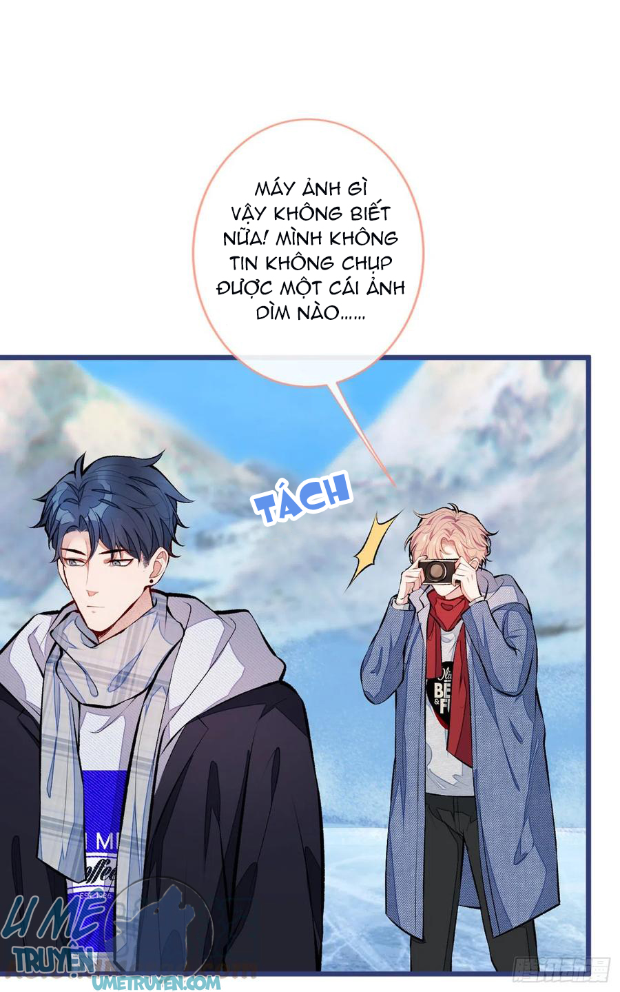 lại bị nam thần chọc trên hot search! chapter 38 4