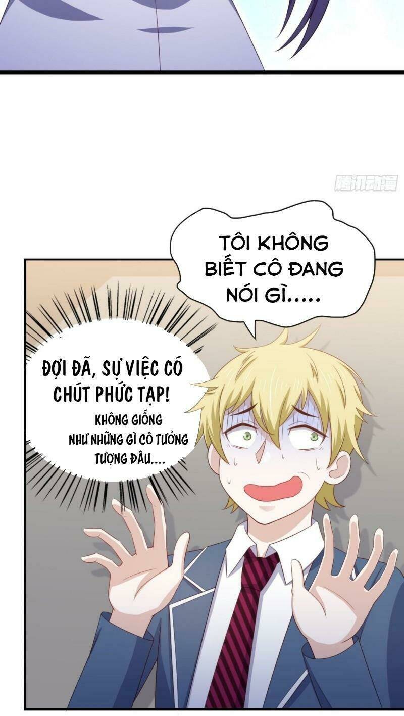 ta làm phản phái ở trong truyện harem chapter 16 10