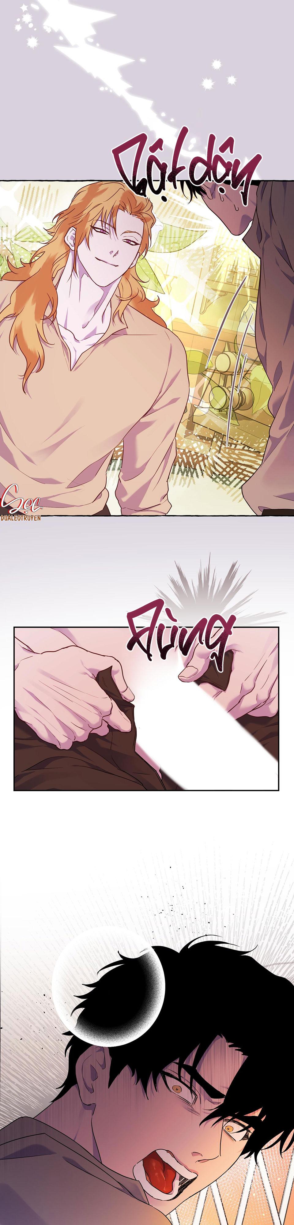 đóa hoa của alosha chapter 7 2