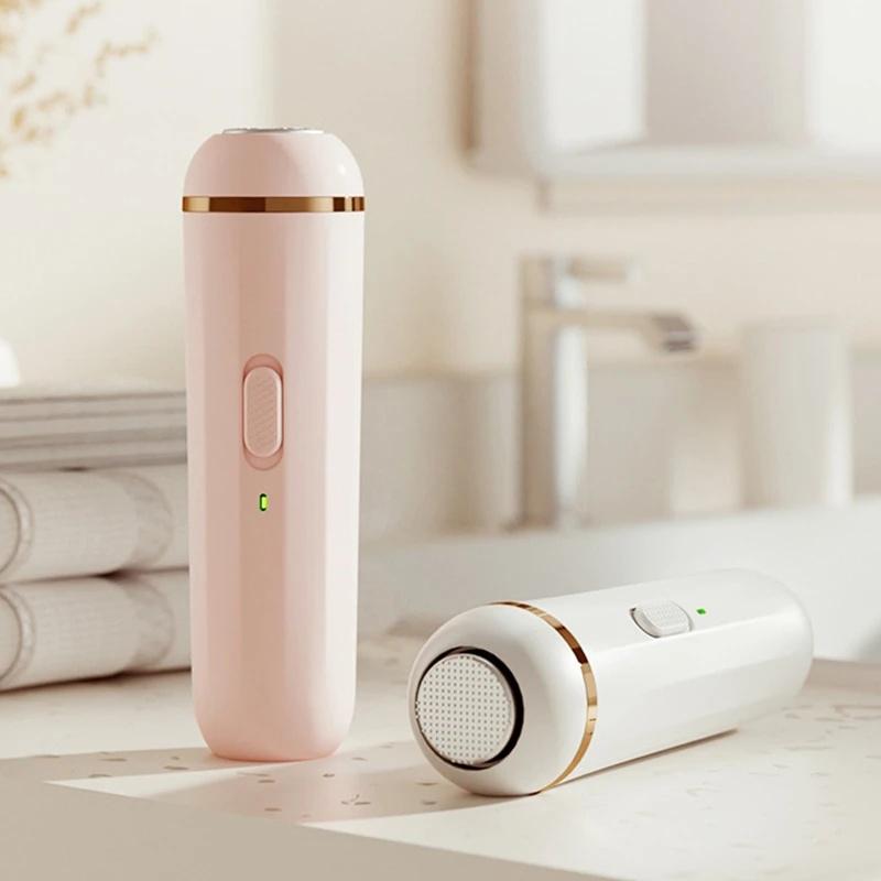 Máy Chăm Sóc Da Chân Xiaomi Loại Bỏ Da Chết Tiện Dụng