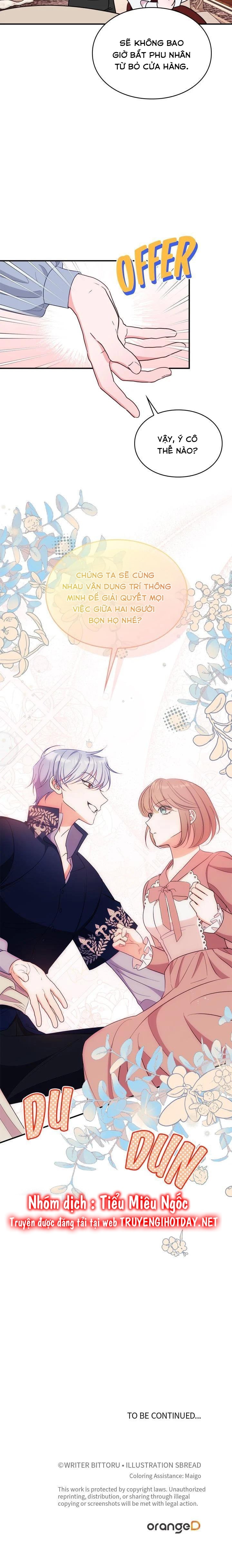 câu chuyện về nữ công tước chapter 70 13