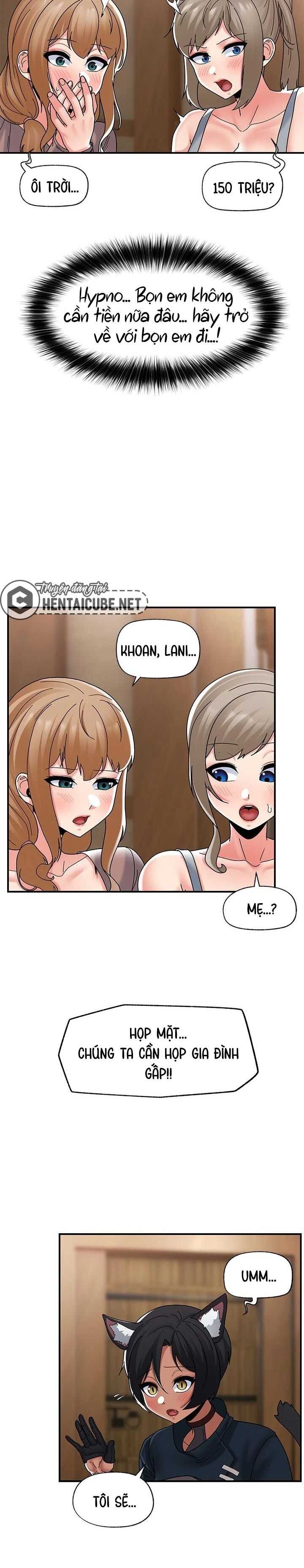 thuật thôi miên sát gái chapter 84 25