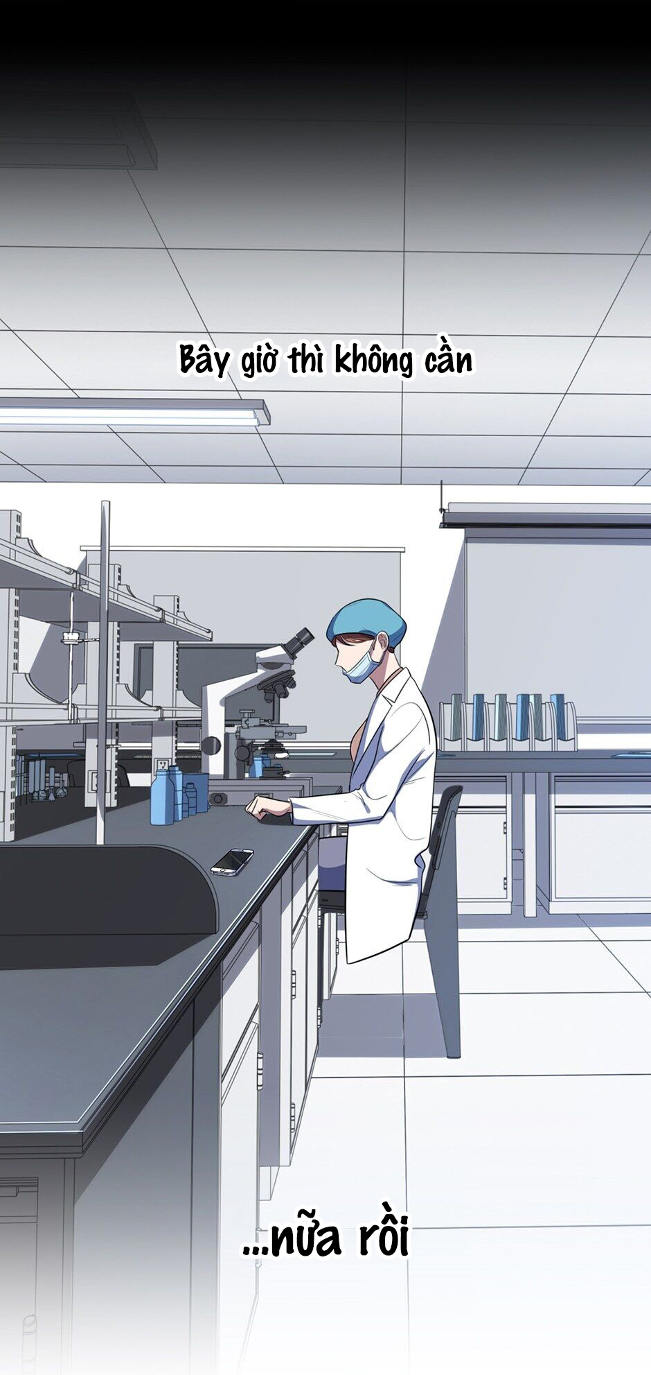 [16+] killing my love chapter 48.1 21