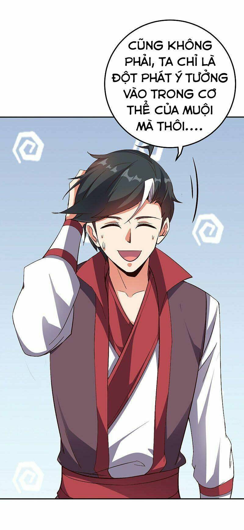 phục thiên thánh chủ chapter 129 4