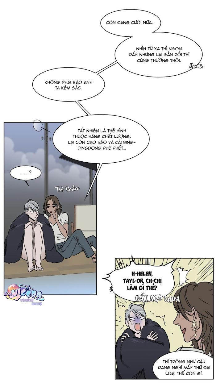 scandal đời tư chapter 6 12