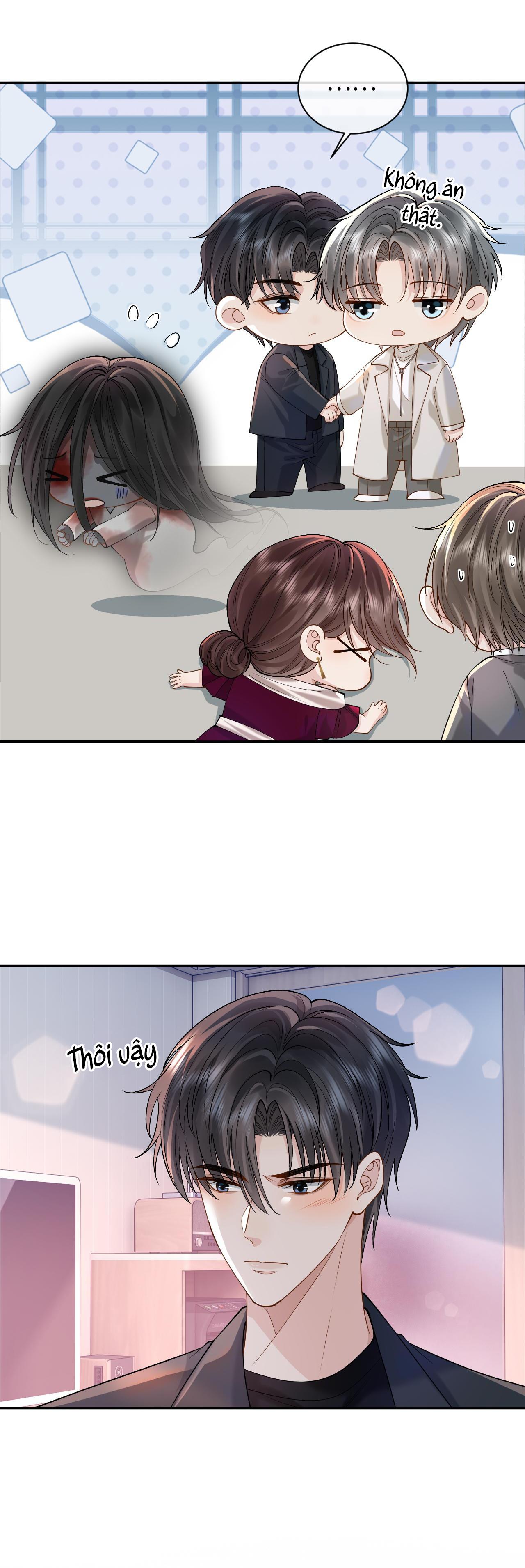 sau khi ly hôn, ảnh đế trở nên nghèo túng chapter 9 16