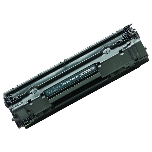Hộp Mực In 83A ECOink Dùng Cho Dòng Máy In HP M125,M126,M127,M201 Hàng Nhập Khẩu + Tặng lịch để bàn Thần Tài 2020