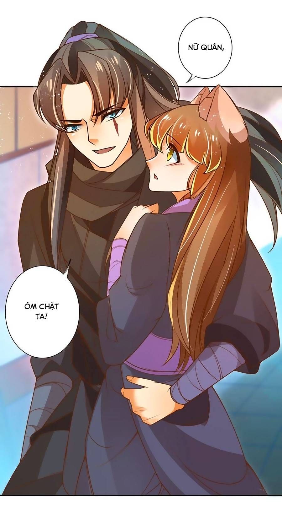 thanh khâu nữ đế: phu quân muốn tạo phản chapter 24 20