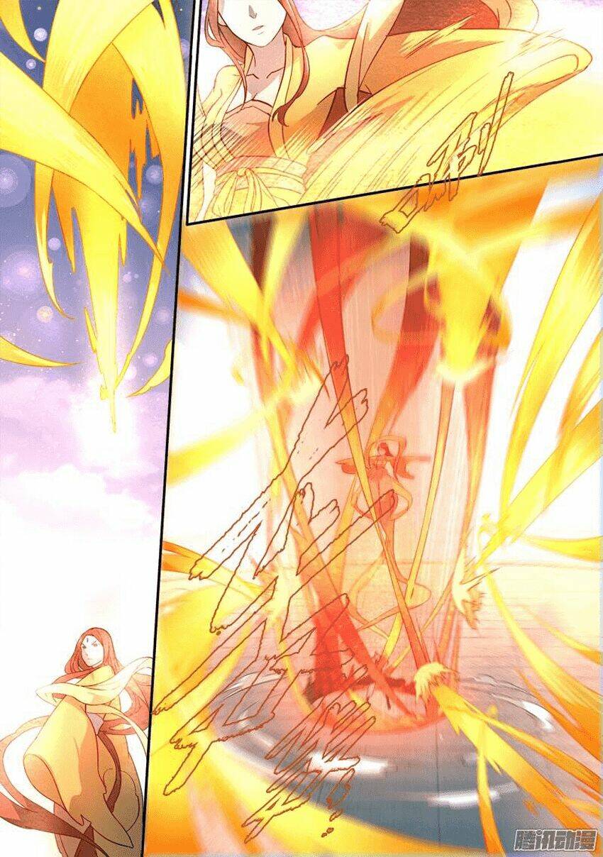 trước kia có tòa linh kiếm sơn chapter 244 9