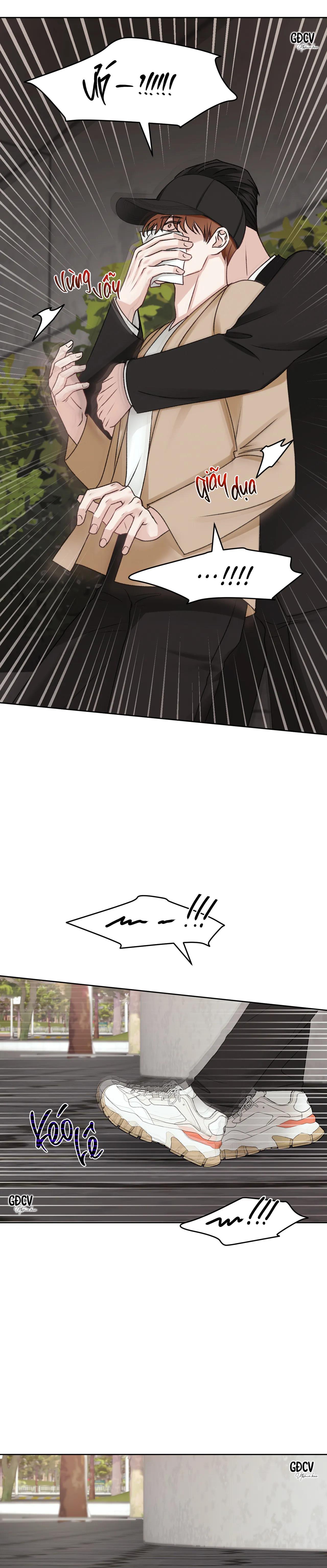 con nuôi bất đắc dĩ chapter 27 2