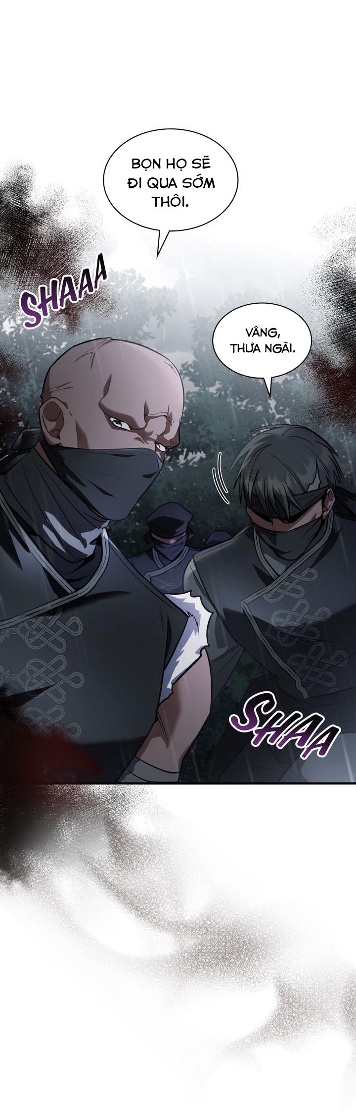 Cái Bóng Trong Đêm chapter 27 - Trang 12