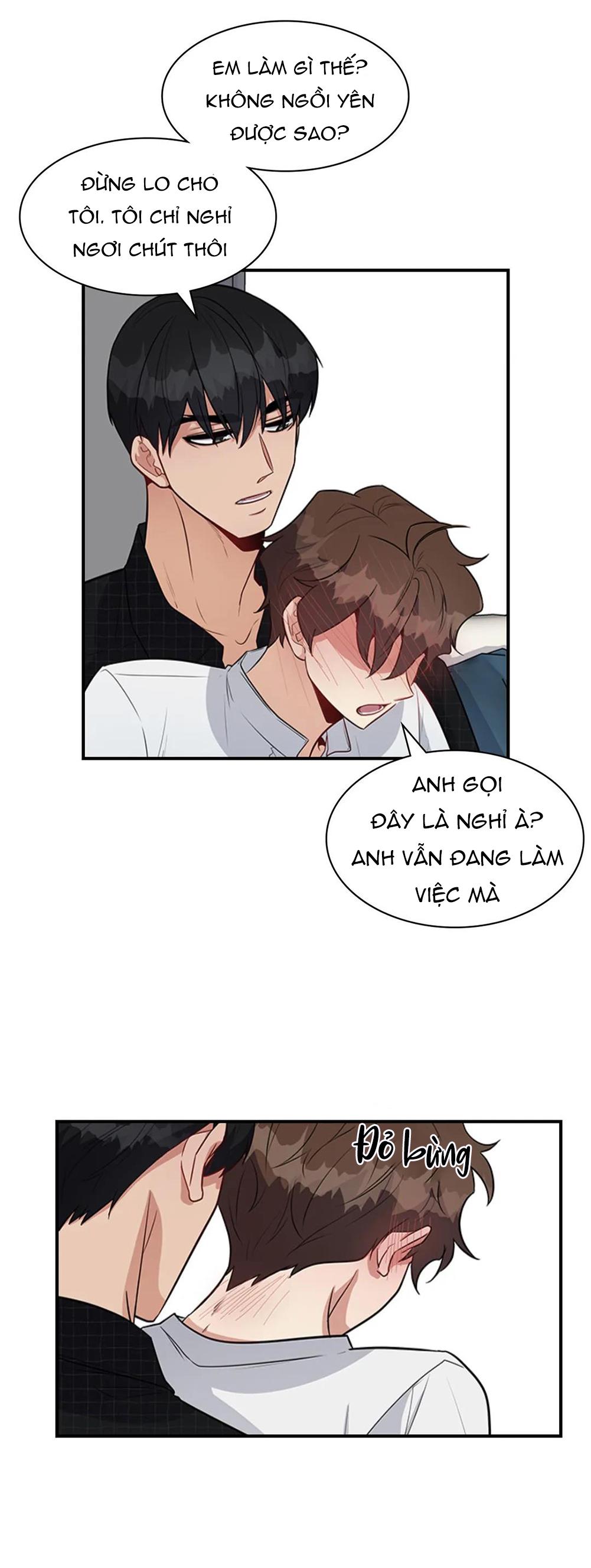 dưới bóng tình thân chapter 8 30