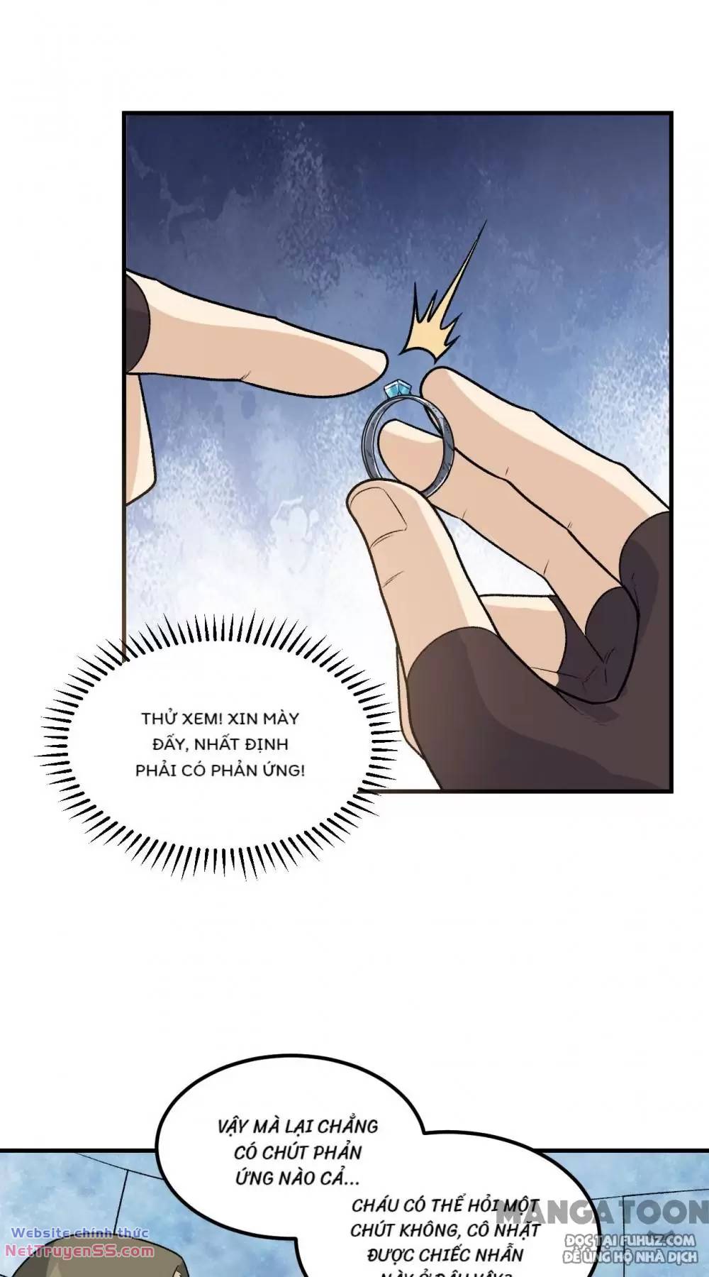 Tôi Sống Trên Hoang Đảo Cùng Các Em Gái chapter 251 12