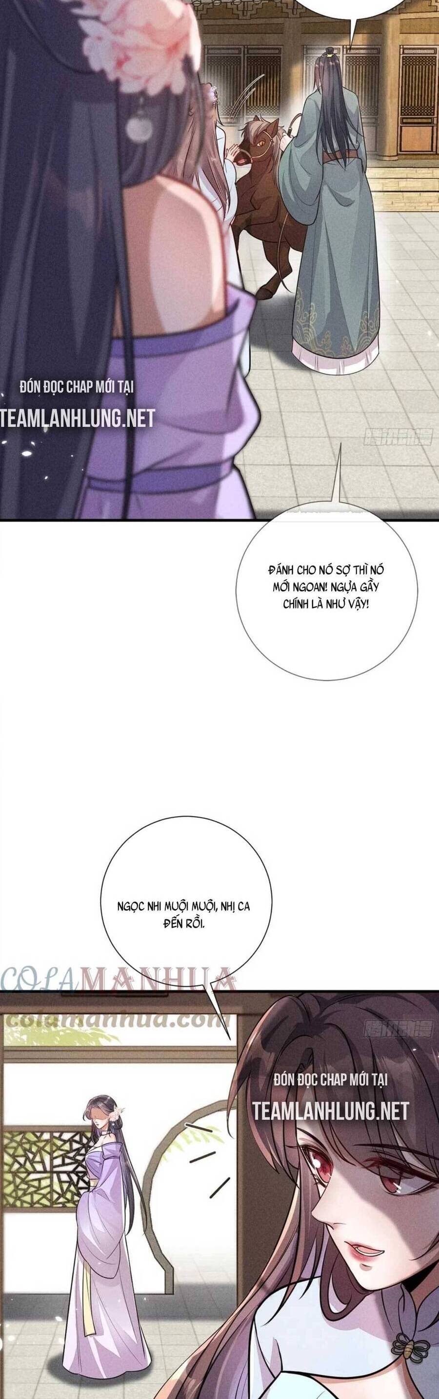 tái sinh trở lại : ta trở thành độc y thái tử phi chapter 26 7