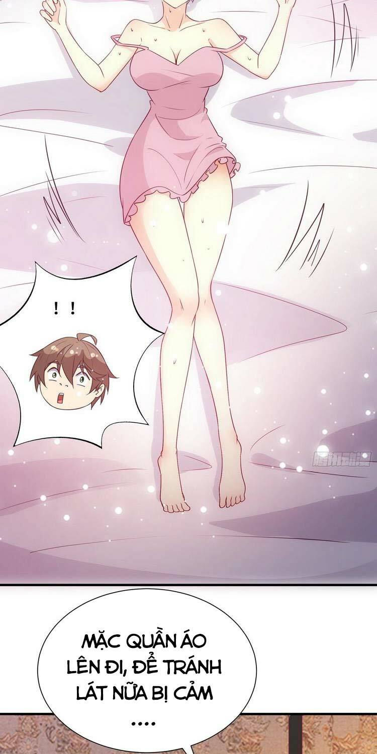 ta lập hậu cung tại tây du ký chapter 37 15