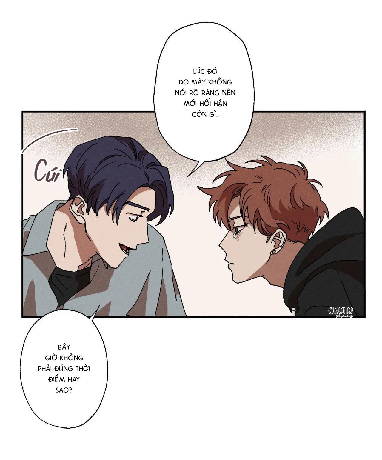 bẫy đôi ngọt ngào chapter 4 27