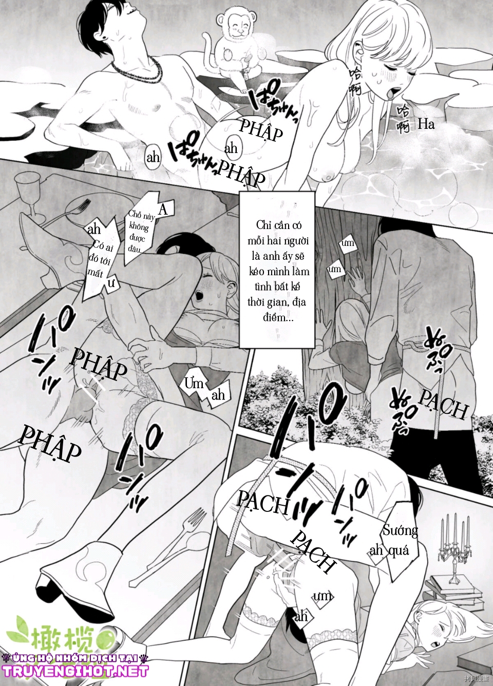 nữ tu không thuần khiết chapter 4 14