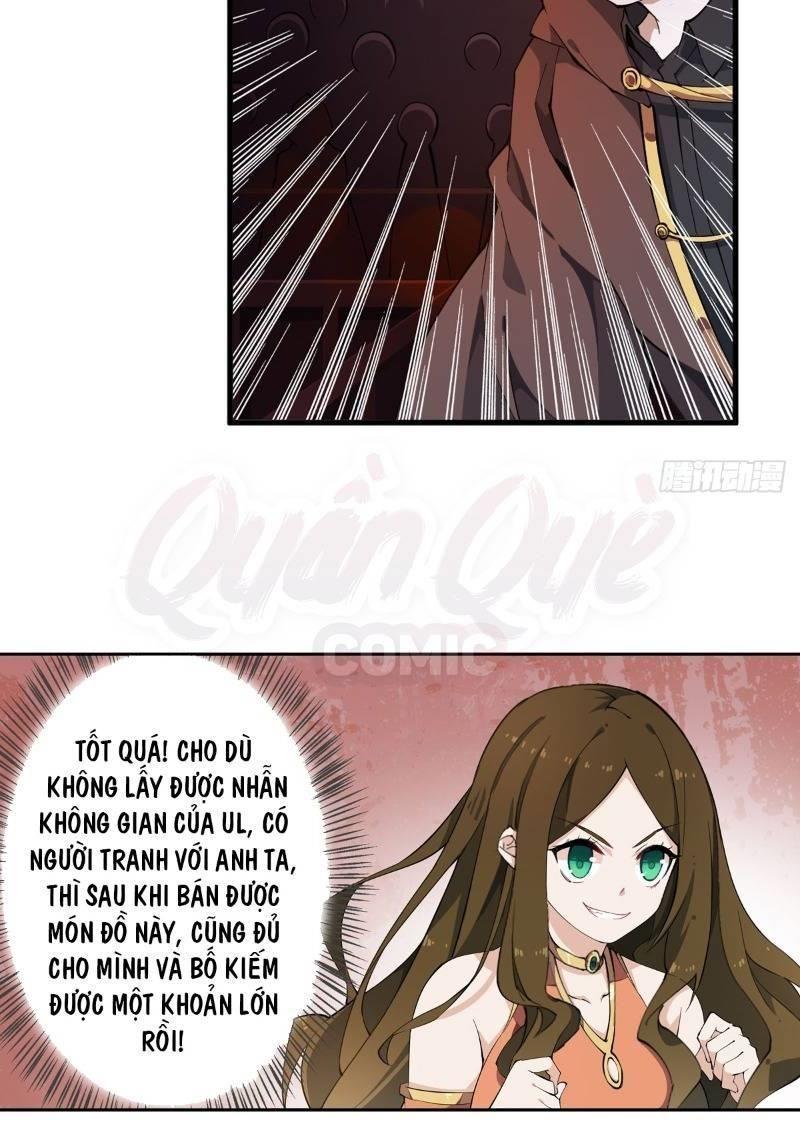 vô hạn sứ đồ và 12 nữ chiến binh chapter 32 8