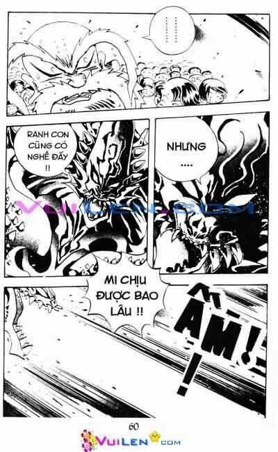 tiểu hòa thượng hd remake chapter 241 12