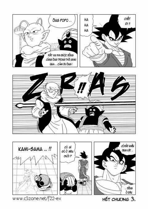 thế giới ngọc rồng ex [bản mở rộng] chapter 3 12