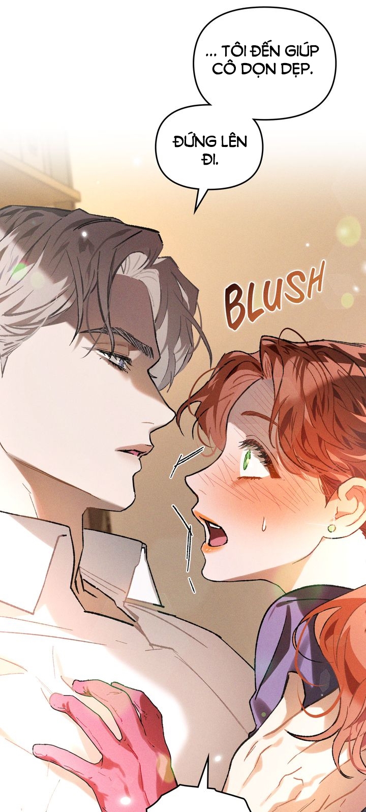 Rơi Vào Nguy Hiểm chapter 18.1 - Trang 5