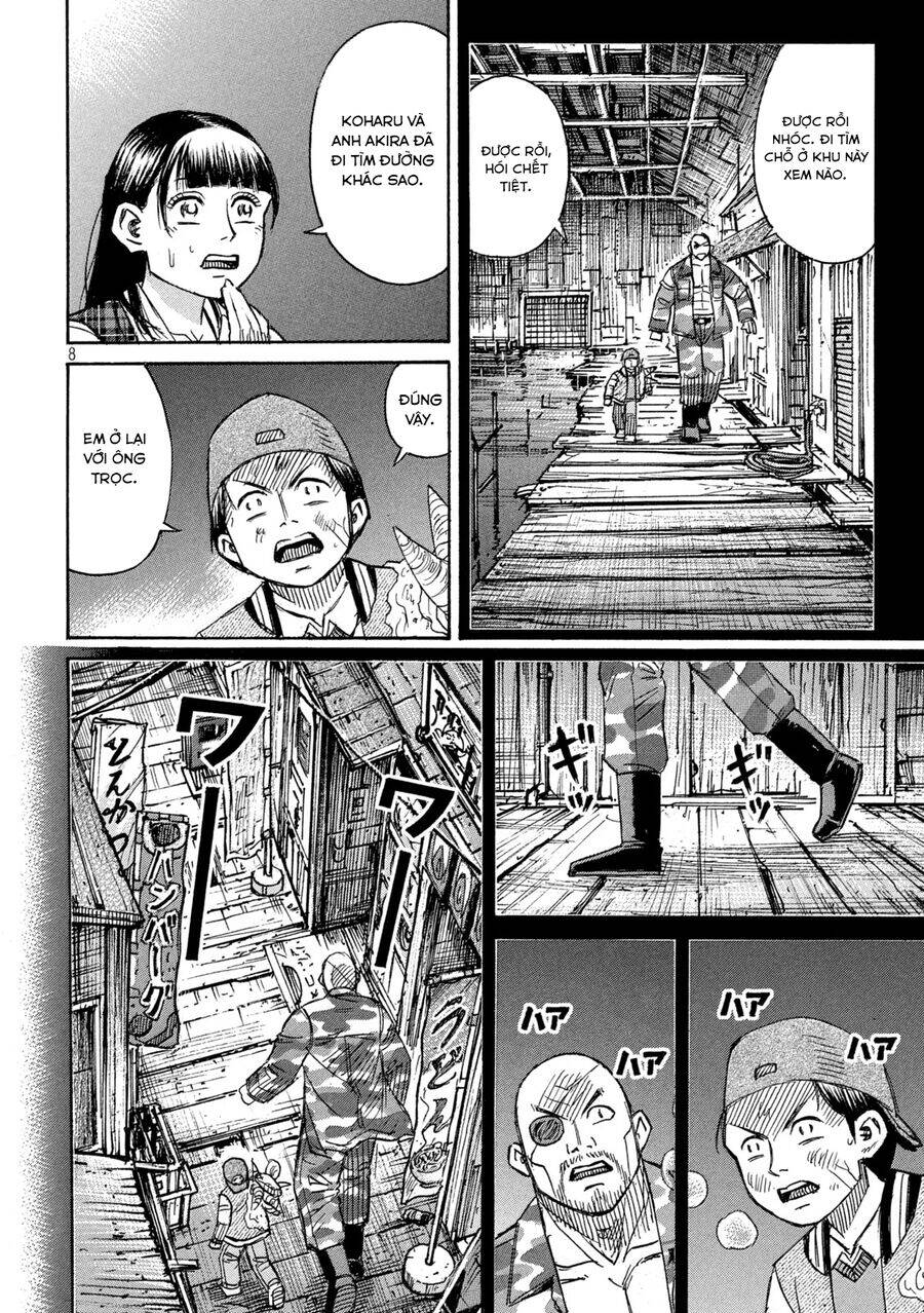 đảo ma cà rồng chapter 894 10