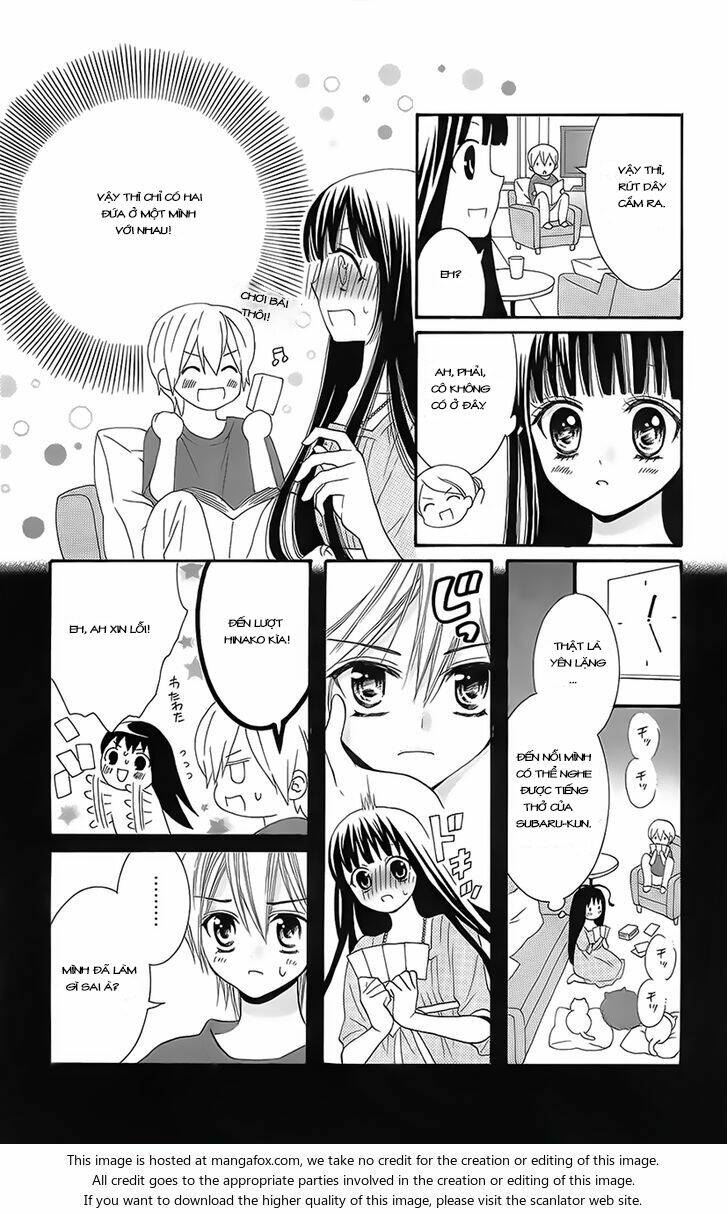 koi x kagi chapter 2 22