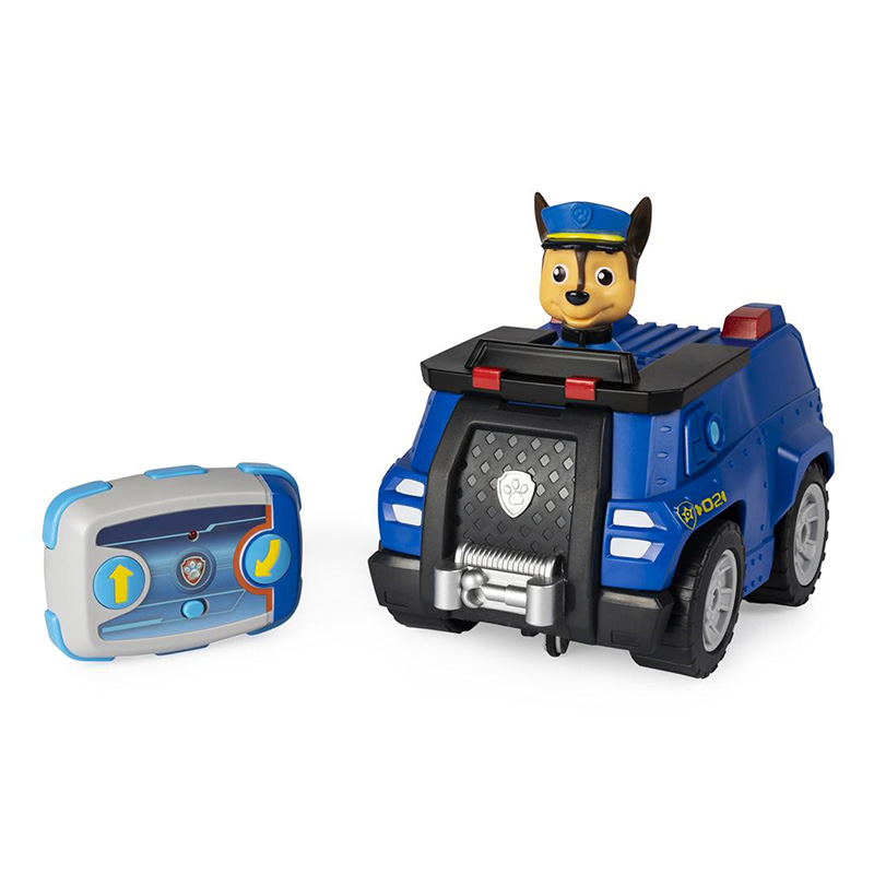 Đồ Chơi PAW PATROL Bộ Xe Điều Khiển Cứu Hộ Paw Patrol 6054863