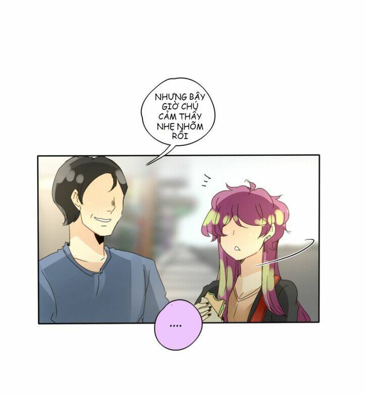Thế Giới Không Hoàn Hảo Chapter 65 76