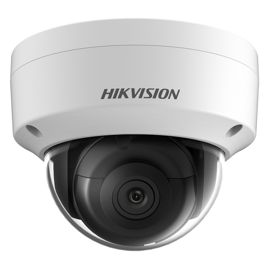 Camera IP Dome 2.0 Megapixel Hikvision DS-2CD2123G0-I Full HD 1080P - Hàng Chính Hãng