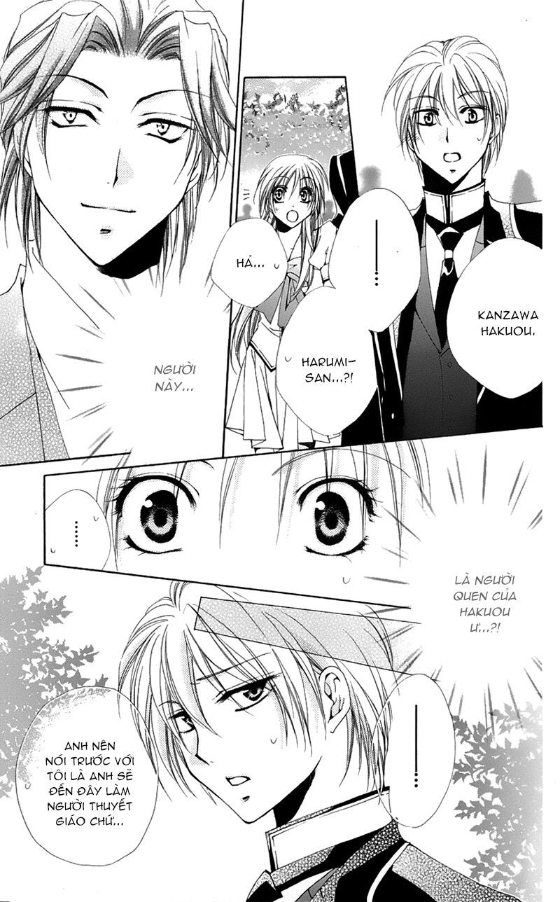 lớp học quản gia - shitsuji-sama no okiniiri chapter 14 7