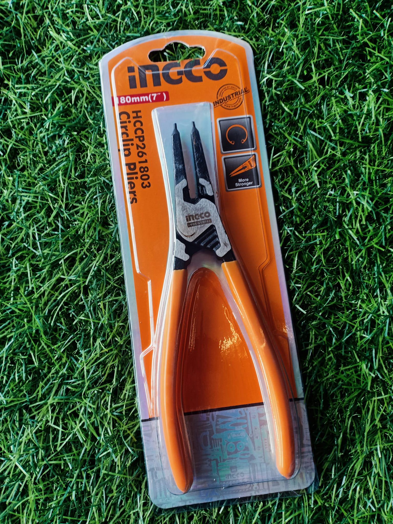 KỀM MỞ PHE VÒNG NGOÀI MŨI CONG INGCO HCCP261802 - HÀNG CHÍNH HÃNG