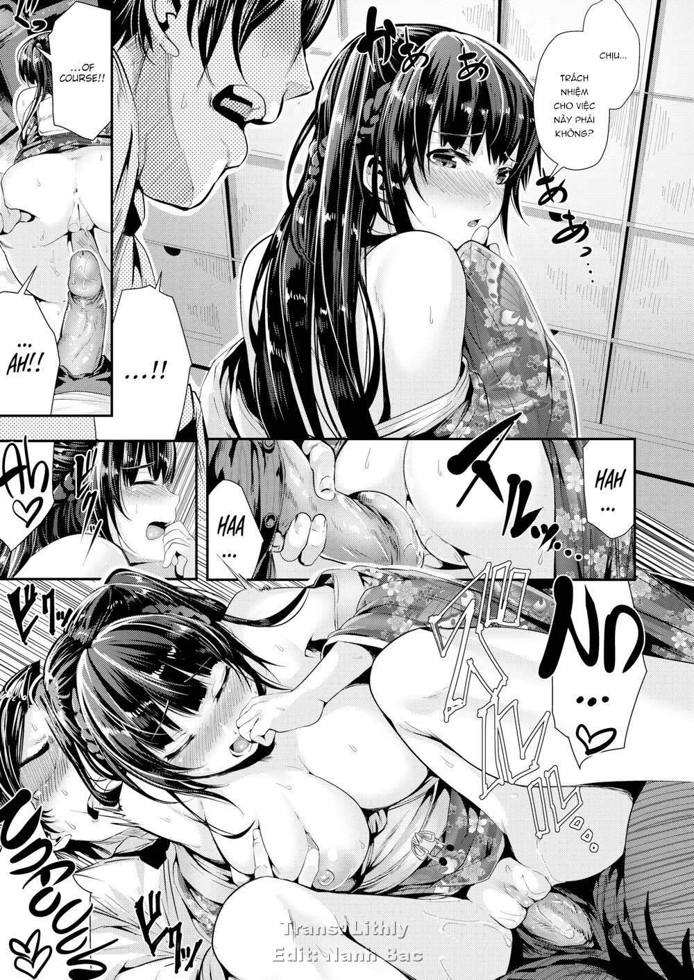 khôi phục sự dâm đãng chapter 0 17