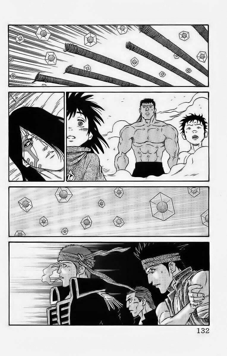 vua trên biển chapter 256 3