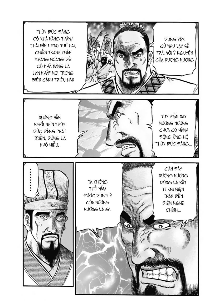 chú bé rồng - ryuuroden chapter 275.2 6