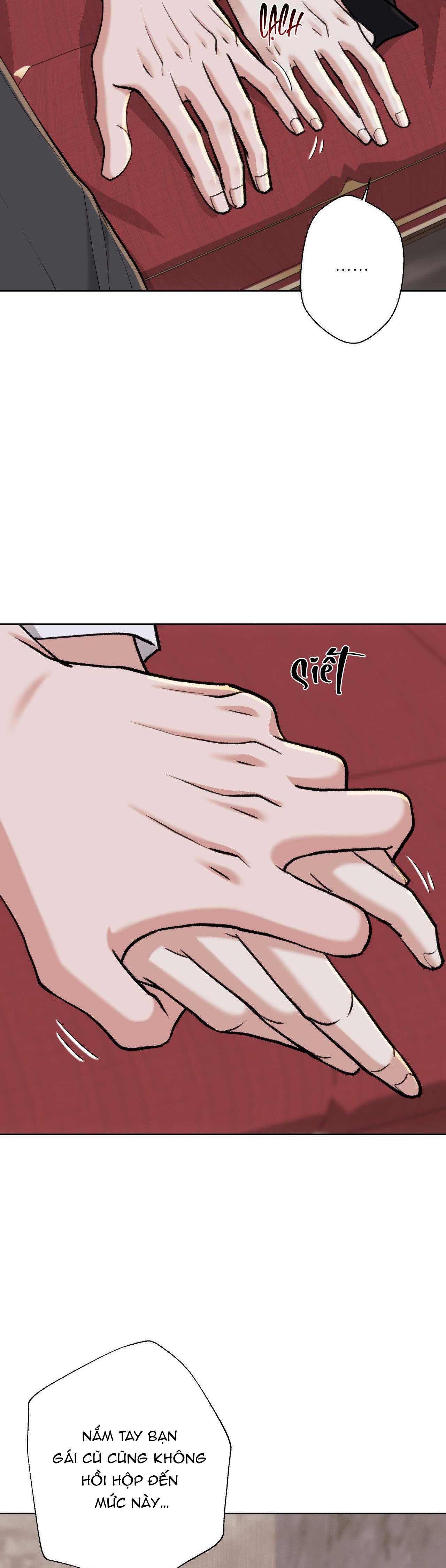 em bé và đại ca chapter 31 38