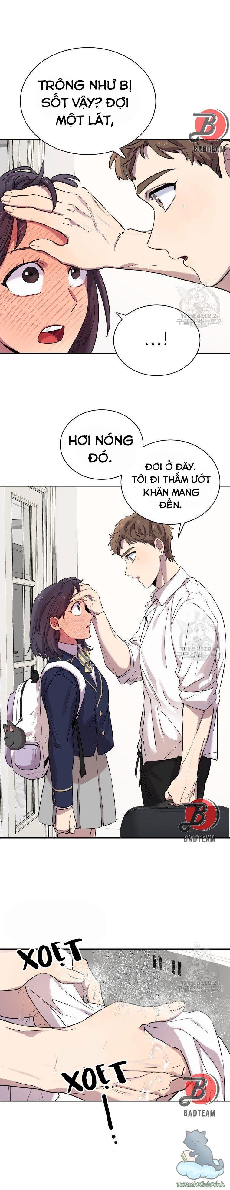 trên đời này không có ai ngu ngốc như thế chapter 1 25