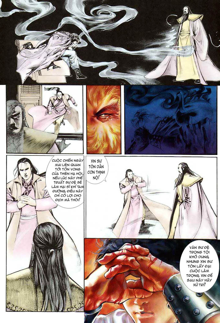 phong vân chapter 18 4