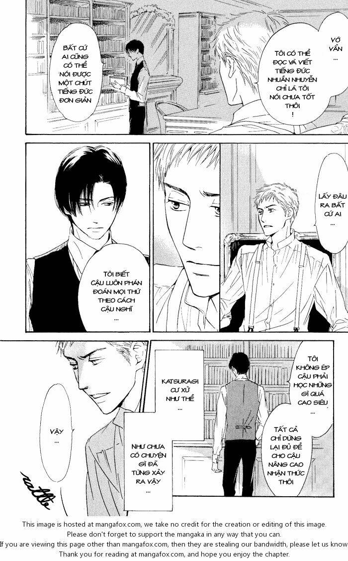 bình minh u sầu chapter 6 22