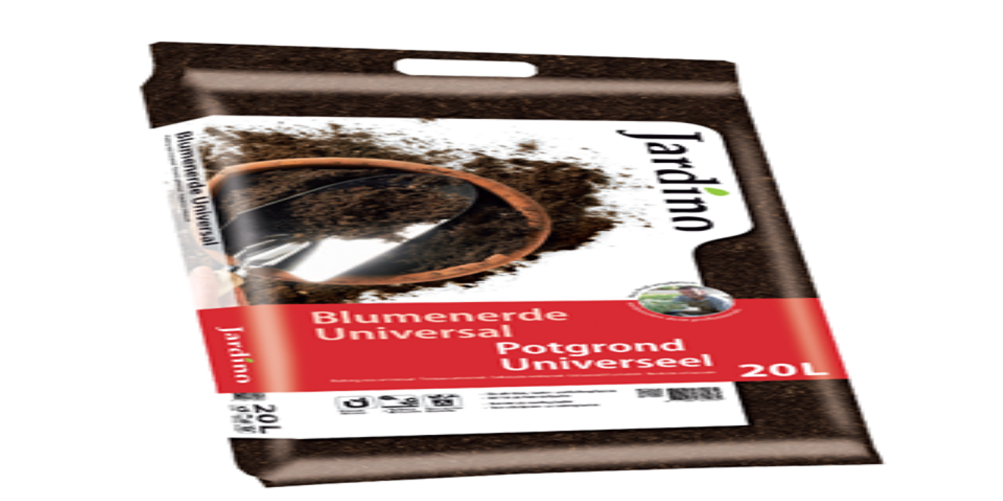 Giá thể trồng cây tổng hợp 20 L-Jardino universal