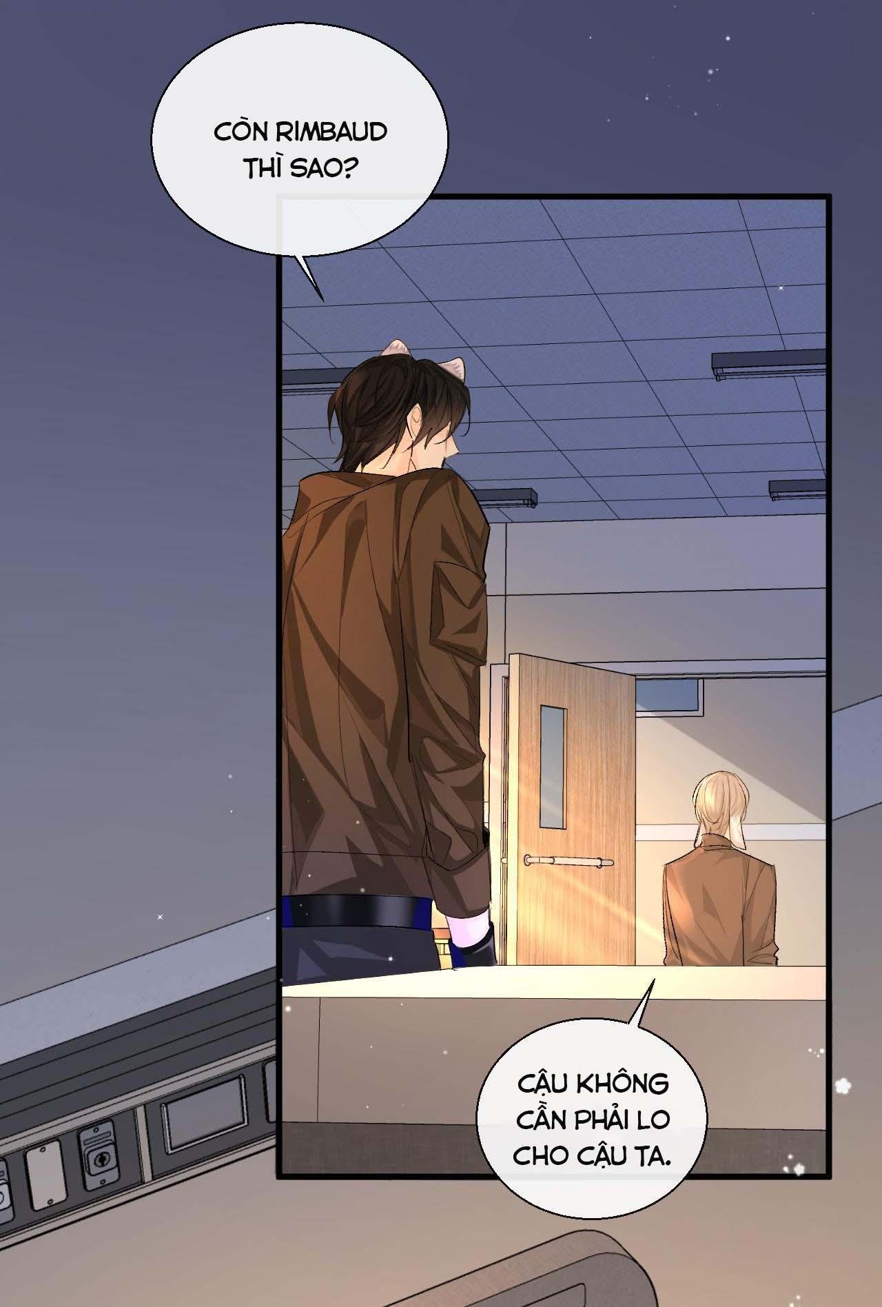 nhân ngư sa ngã chapter 23 14