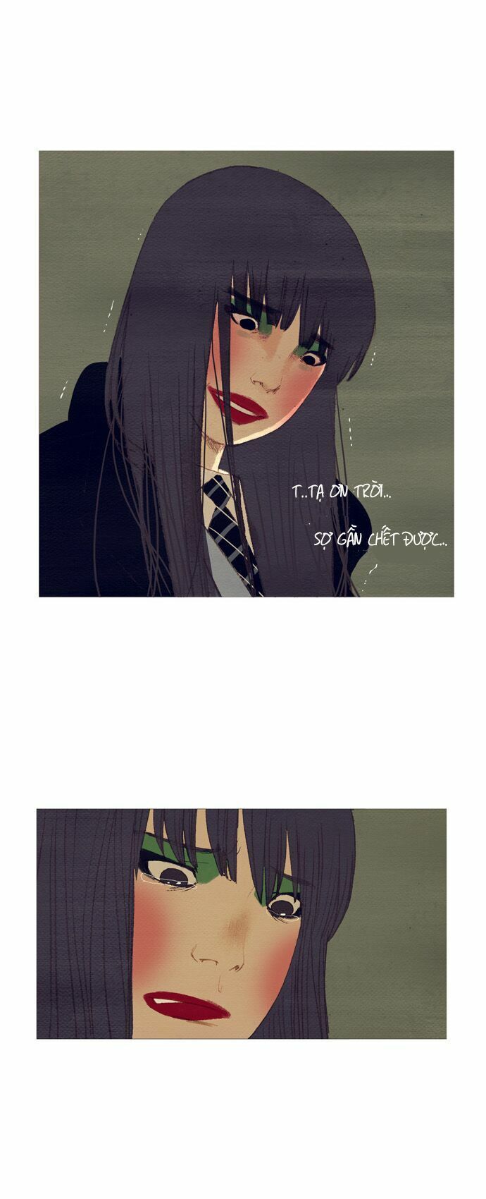 thánh thần trẻ trâu chapter 6 16