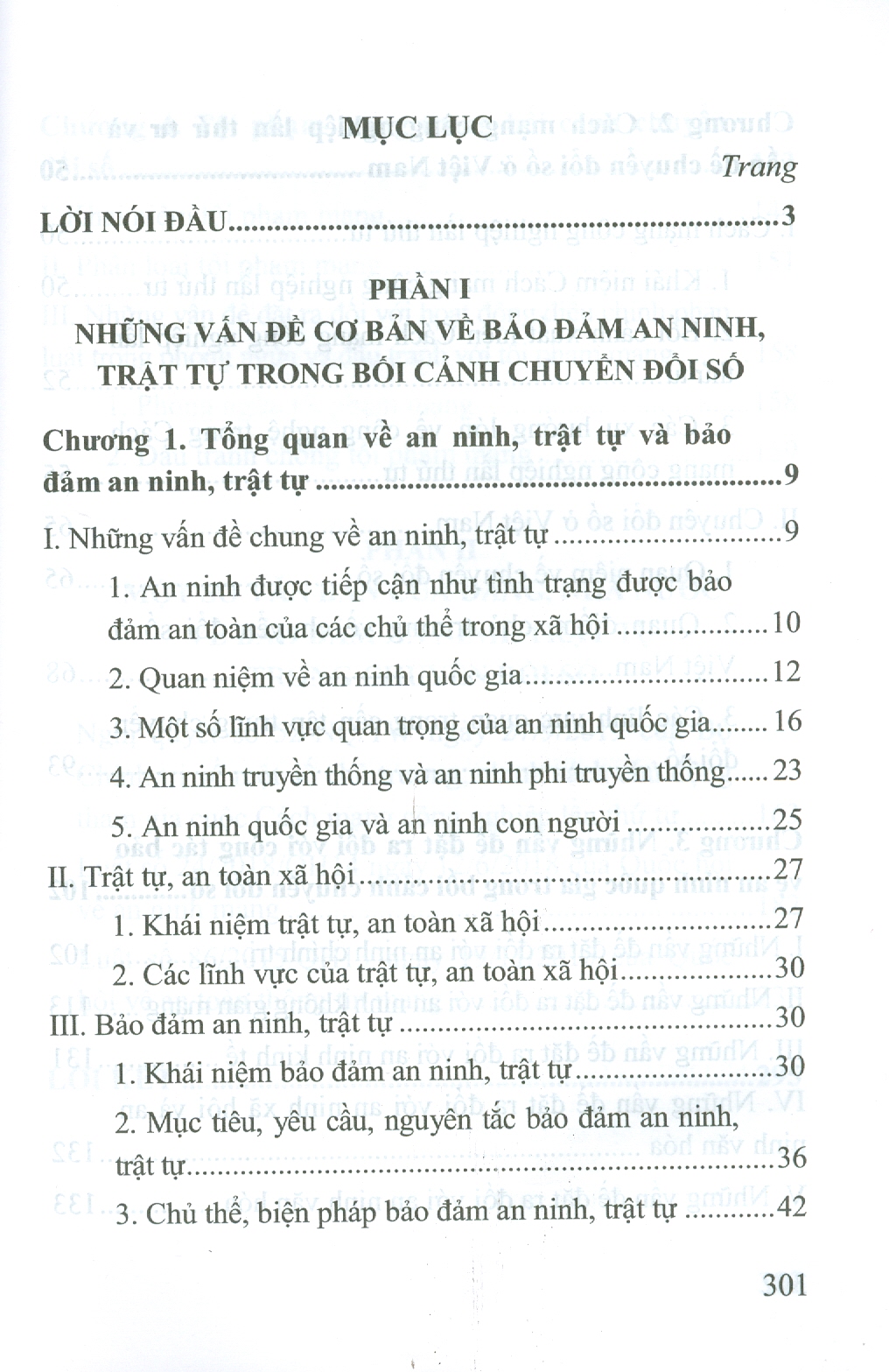 Bảo Vệ An Ninh, Trật Tự Ở Việt Nam Trong Bối Cảnh Chuyển Đổi Số