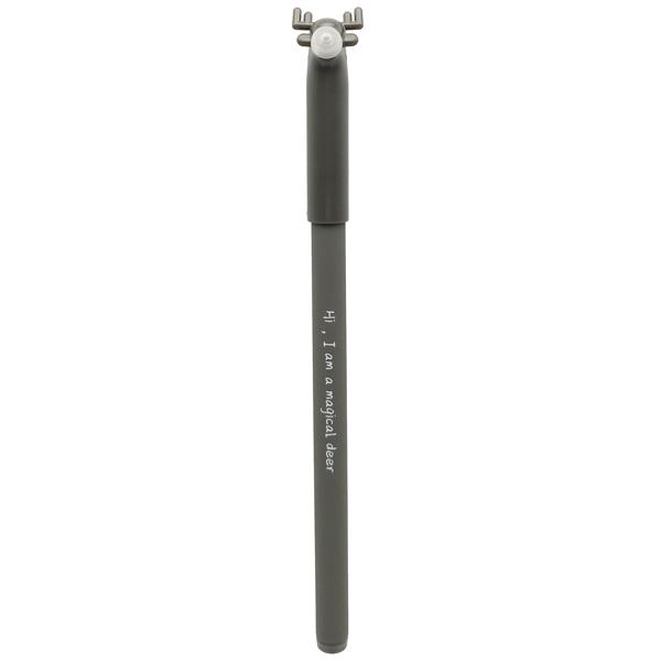 Bút Nước Xóa Được 3101 - Mực Xanh - M&G AKPB3101B2 - Màu Đen - Mực Xanh